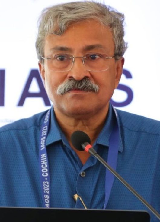 Dr L. Prakash