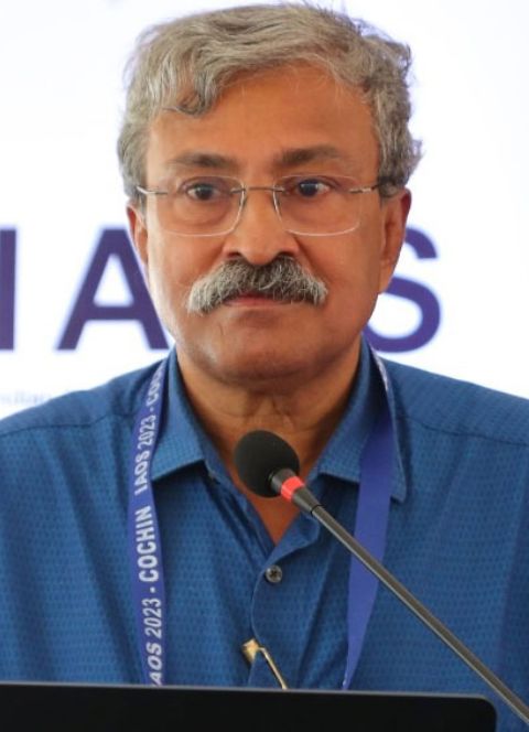 Dr L. Prakash