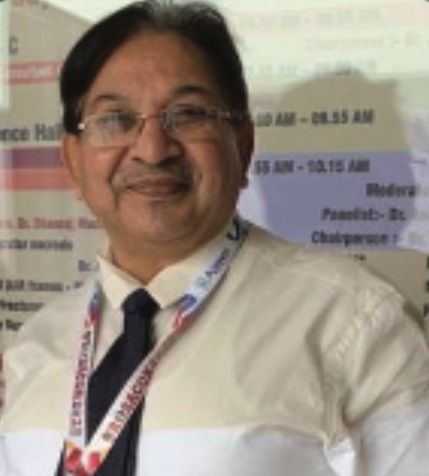 Dr Arvind Diwakar Jain