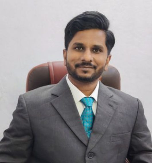 Dr Dayanidhi Jaiswara