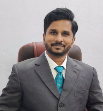 Dr Dayanidhi Jaiswara